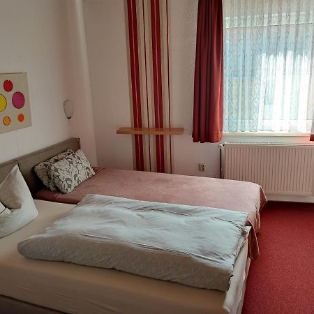 Hotel Und Restaurant Hohenzollern Erfurt Luaran gambar