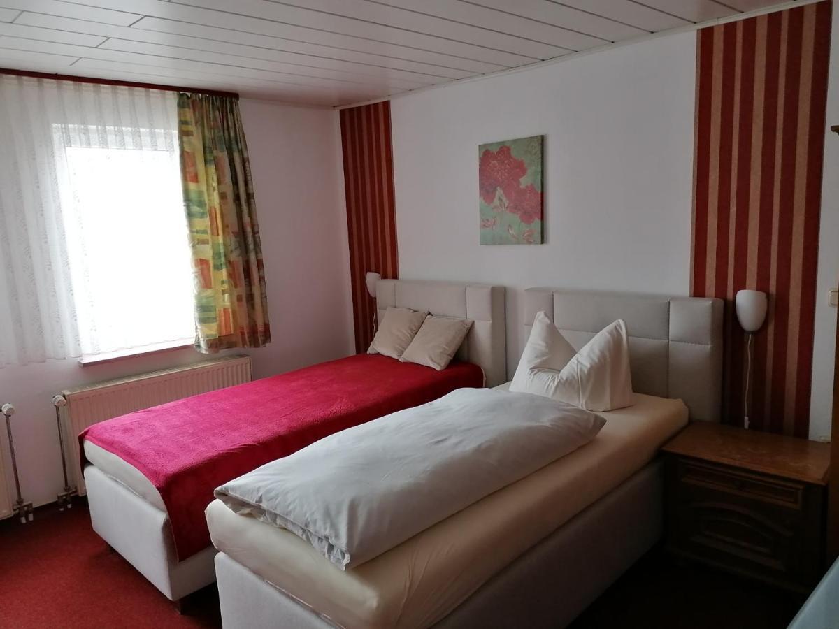 Hotel Und Restaurant Hohenzollern Erfurt Luaran gambar