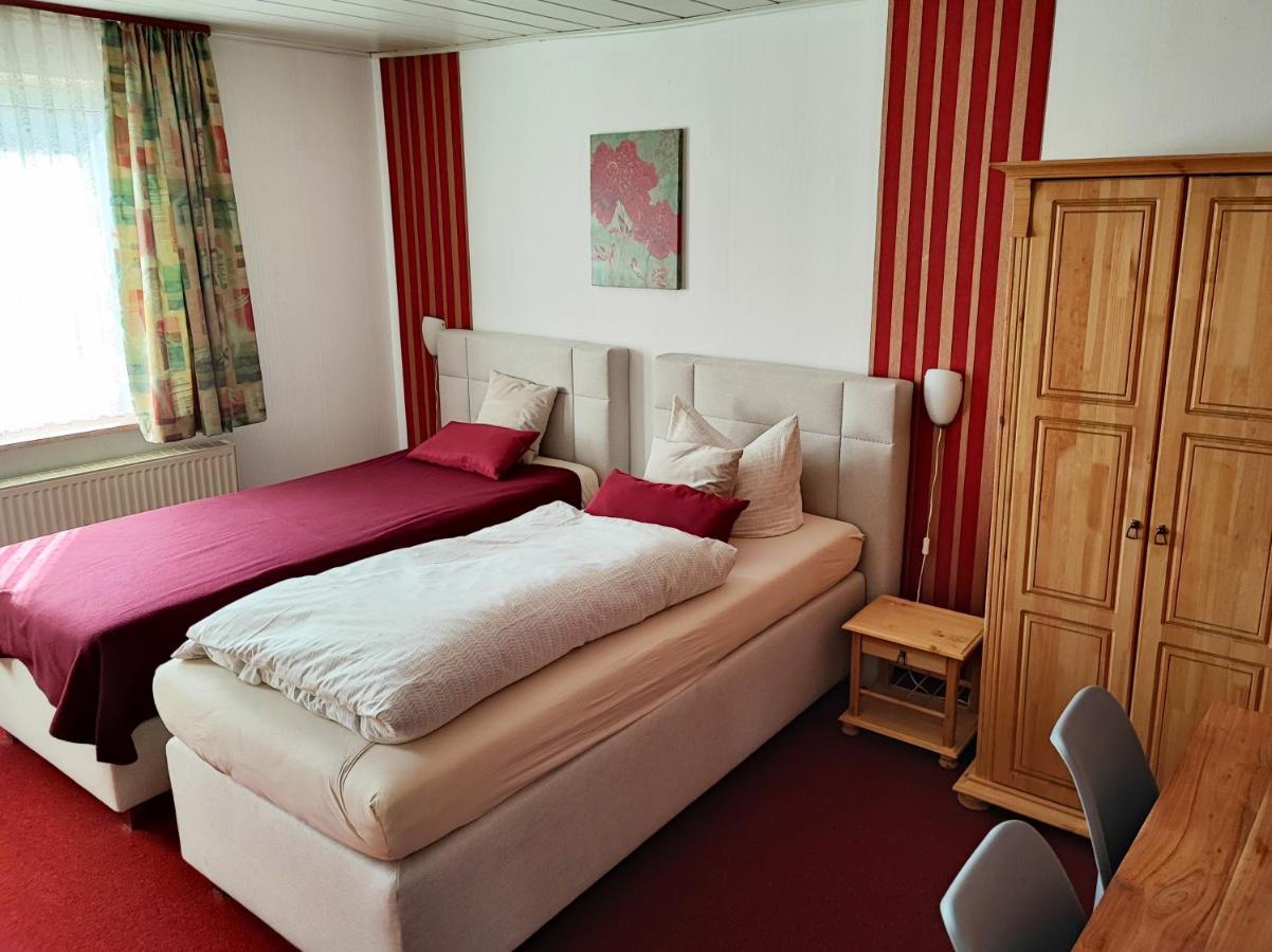 Hotel Und Restaurant Hohenzollern Erfurt Luaran gambar