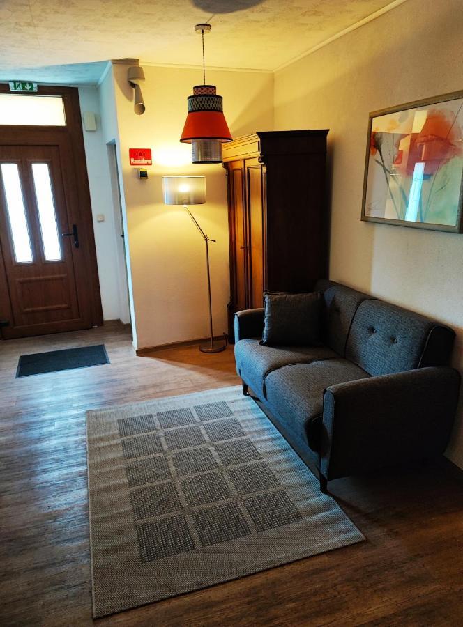 Hotel Und Restaurant Hohenzollern Erfurt Luaran gambar