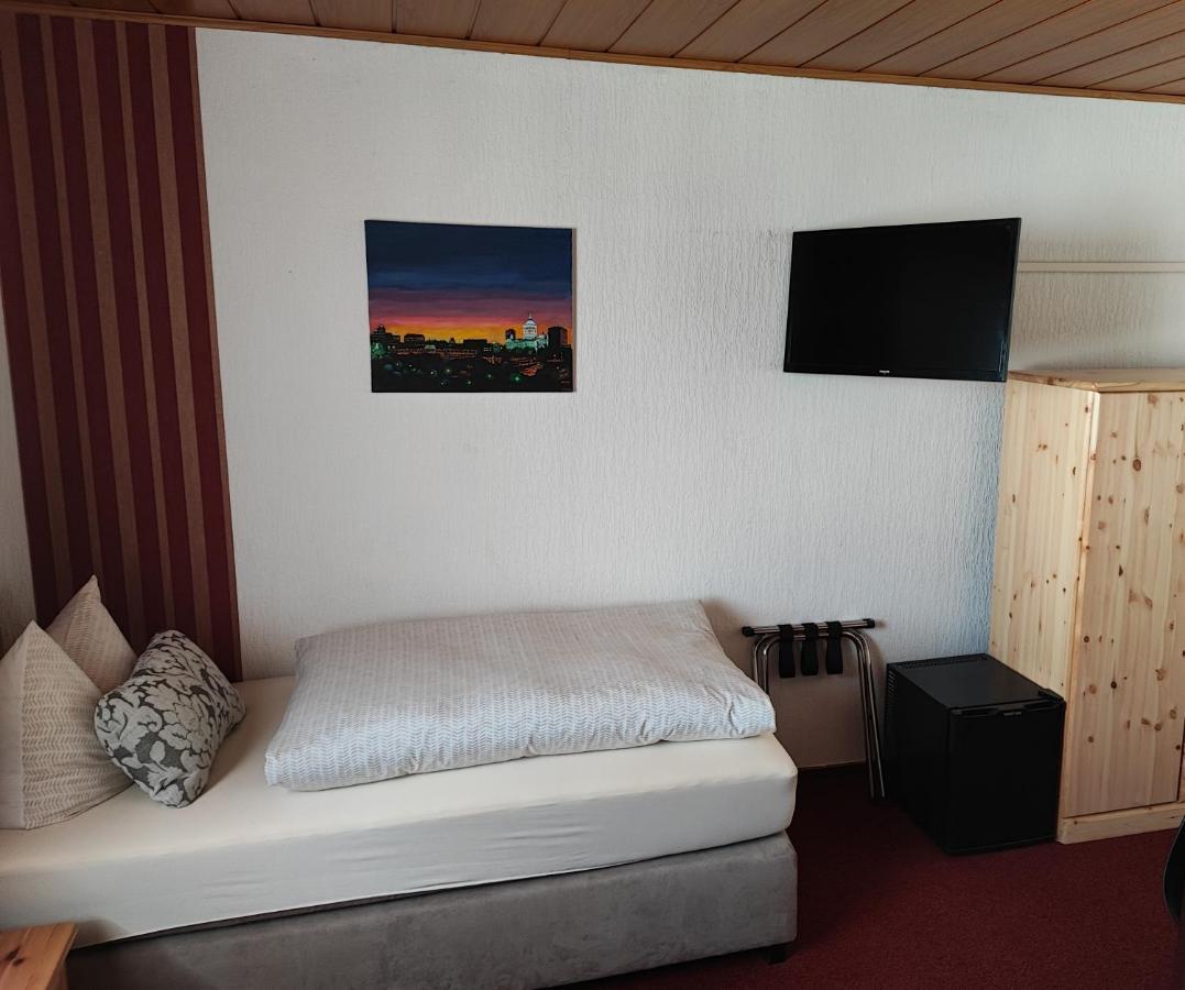 Hotel Und Restaurant Hohenzollern Erfurt Luaran gambar