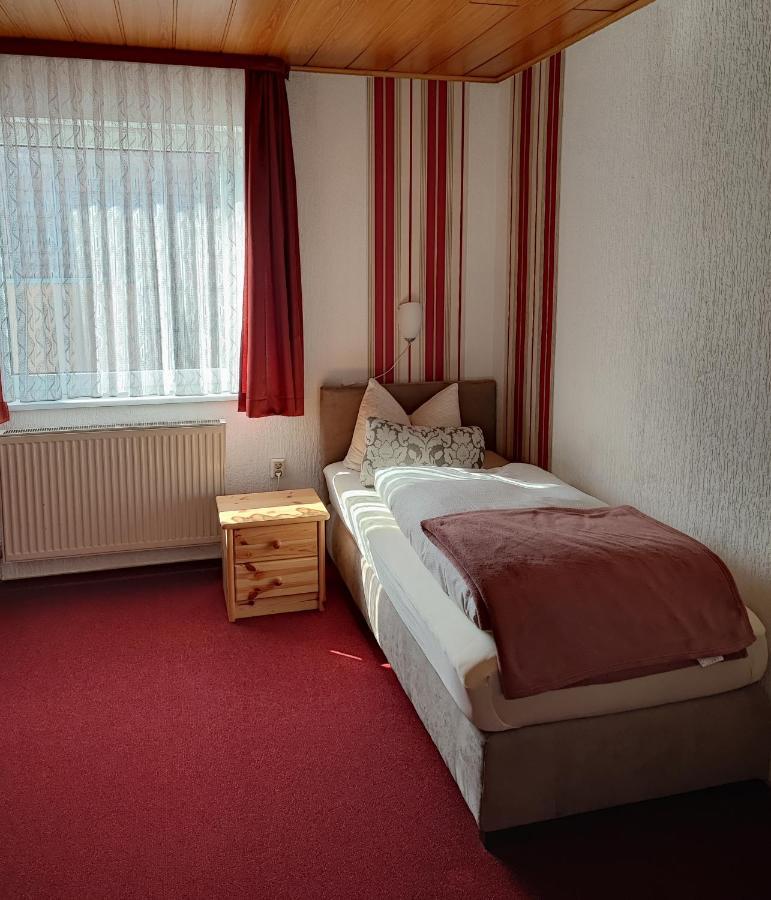 Hotel Und Restaurant Hohenzollern Erfurt Luaran gambar
