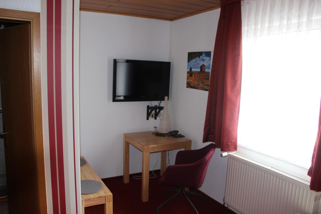 Hotel Und Restaurant Hohenzollern Erfurt Luaran gambar
