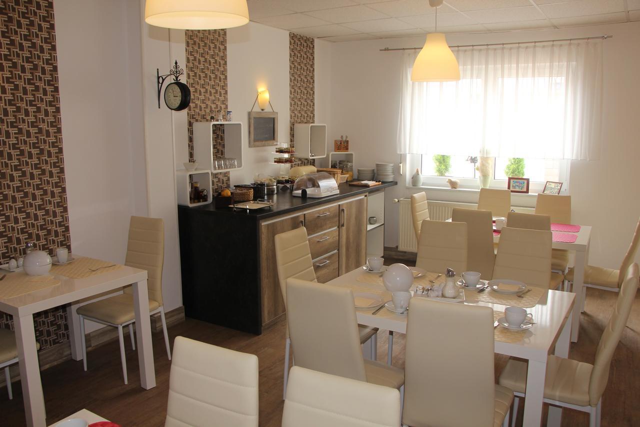 Hotel Und Restaurant Hohenzollern Erfurt Luaran gambar