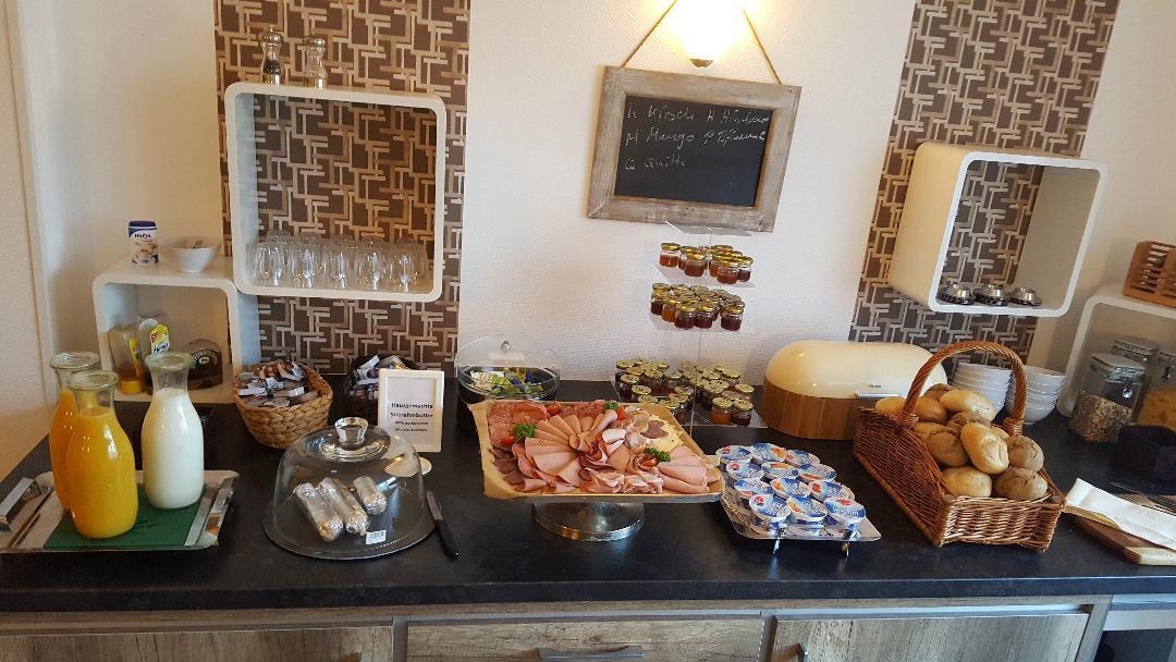 Hotel Und Restaurant Hohenzollern Erfurt Luaran gambar